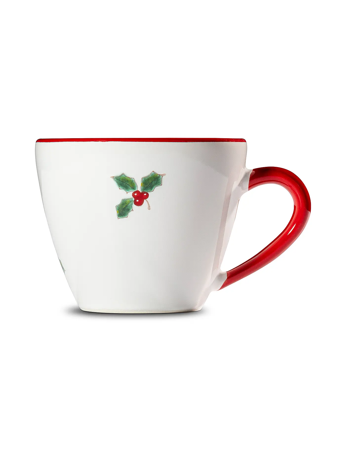 GMUNDNER KERAMIK | Kaffeetasse Gourmet 0,20l Winterbeere | 